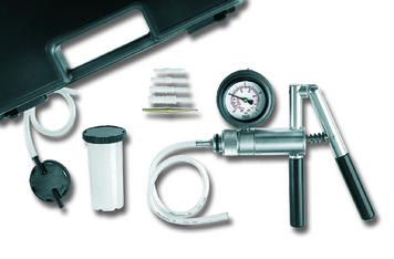 Druck- und Vakuumpumpe Koffer-Kit Druck- und Vakuumpumpe Koffer-Kit